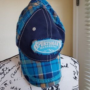 Youth ball cap